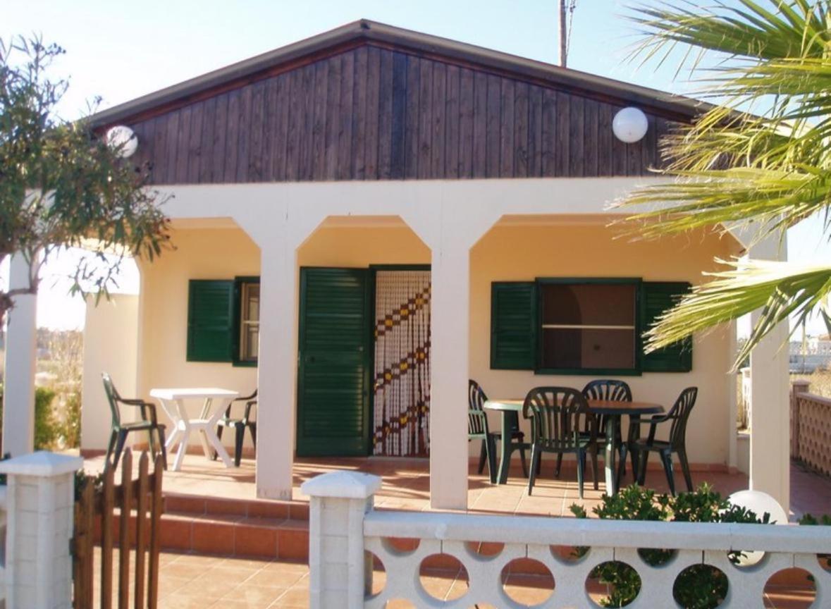 Villaggio Turistico La Baia Degli Angeli Margherita Di Savoia Exterior foto