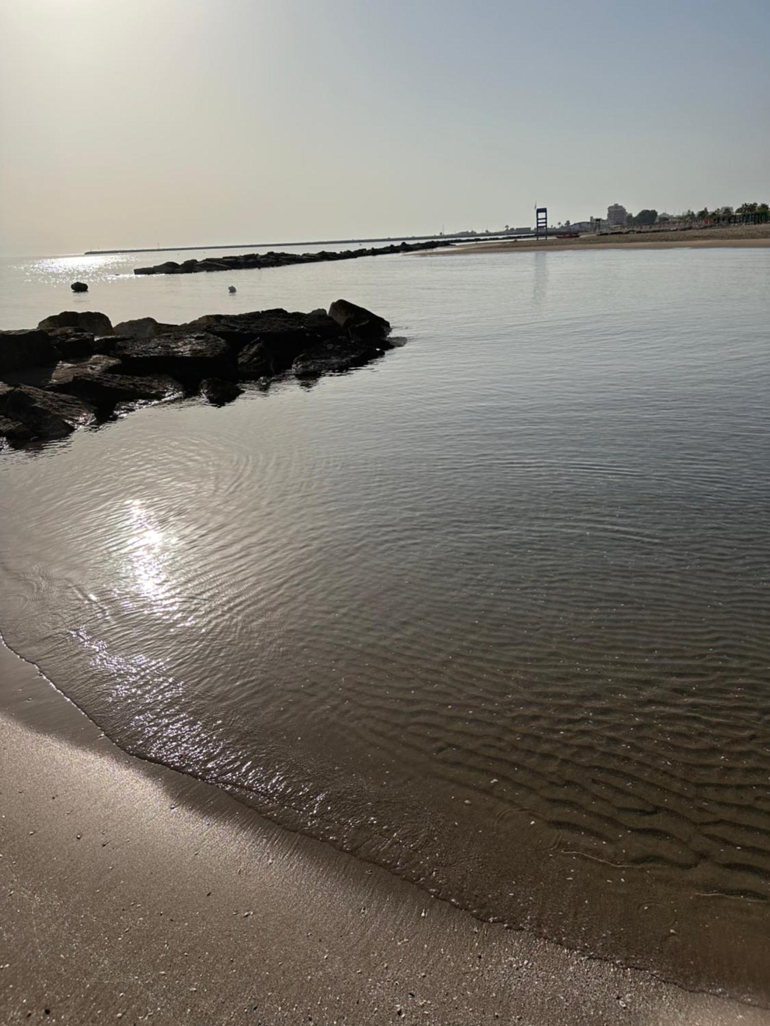 Villaggio Turistico La Baia Degli Angeli Margherita Di Savoia Exterior foto