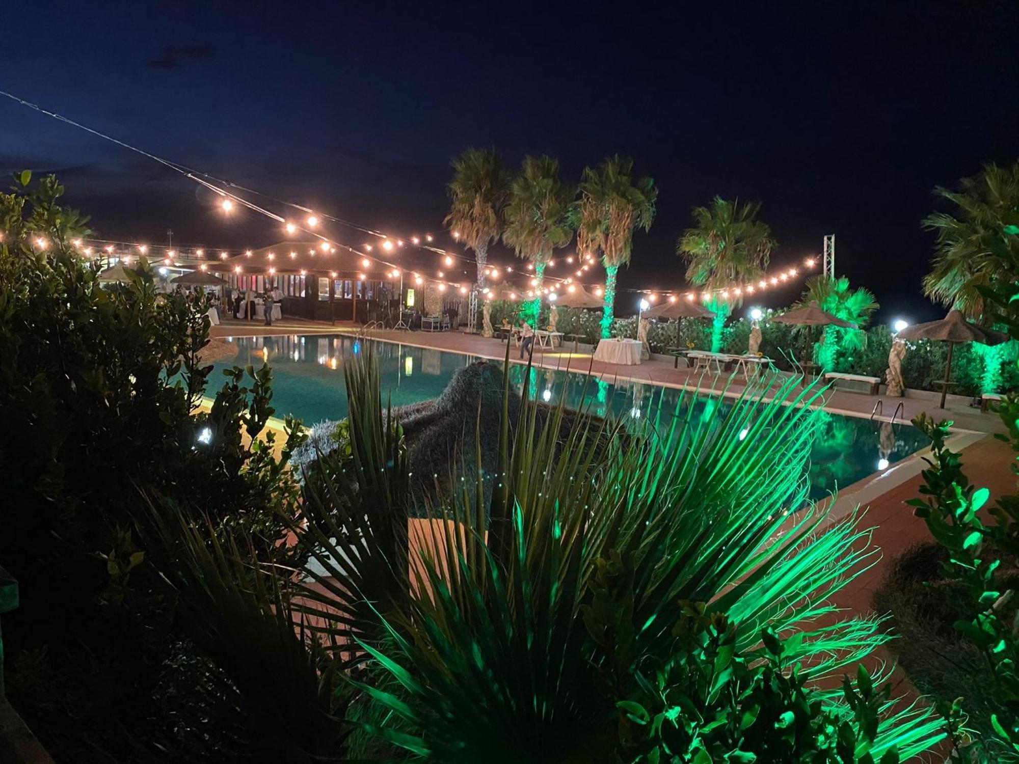 Villaggio Turistico La Baia Degli Angeli Margherita Di Savoia Exterior foto